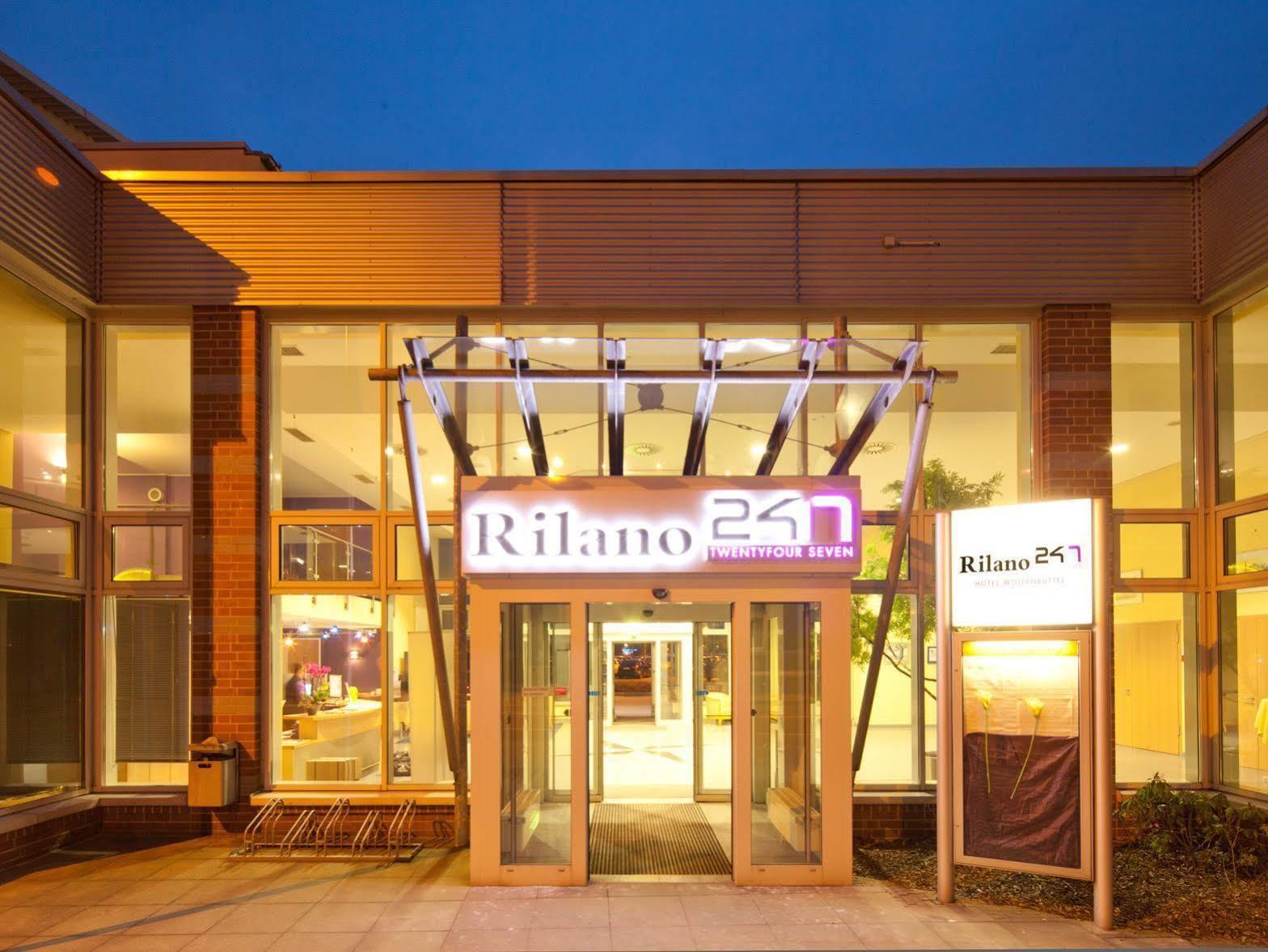 Hotel Rilano 24/7 3*